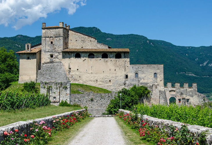 castello di Noarna a Trento