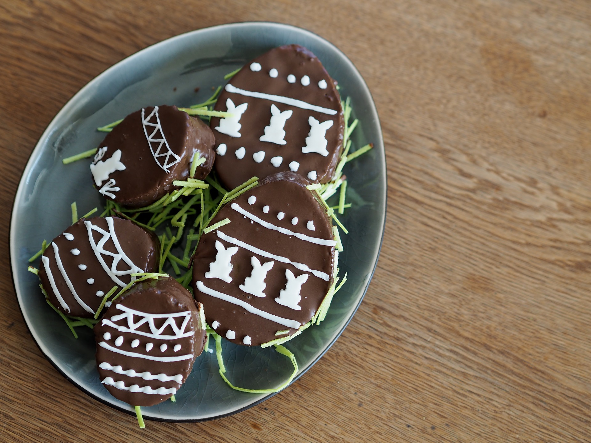 I dolci di pasqua da regalare