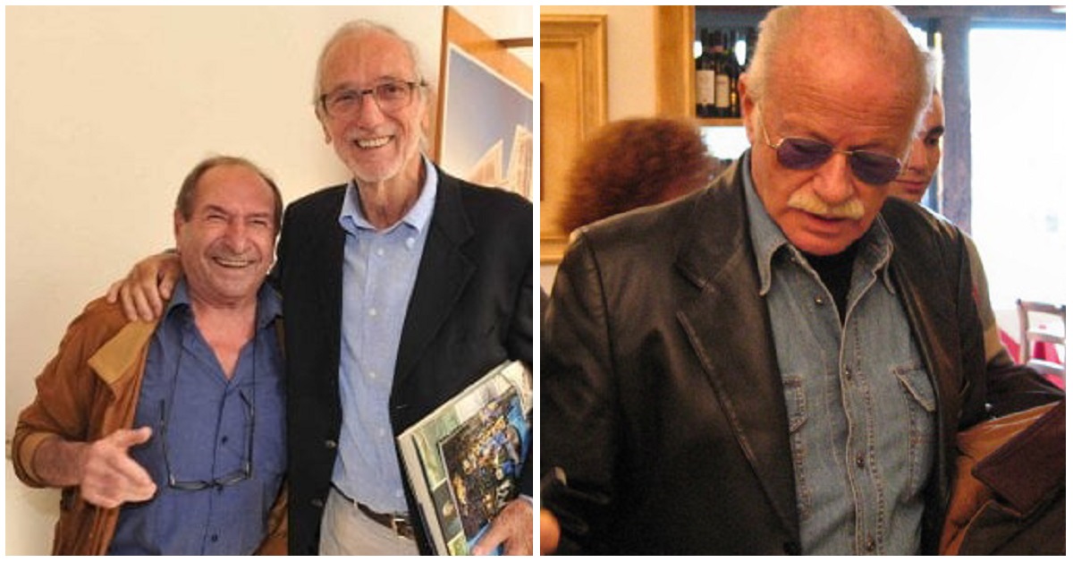 Grave lutto per Gino Paoli