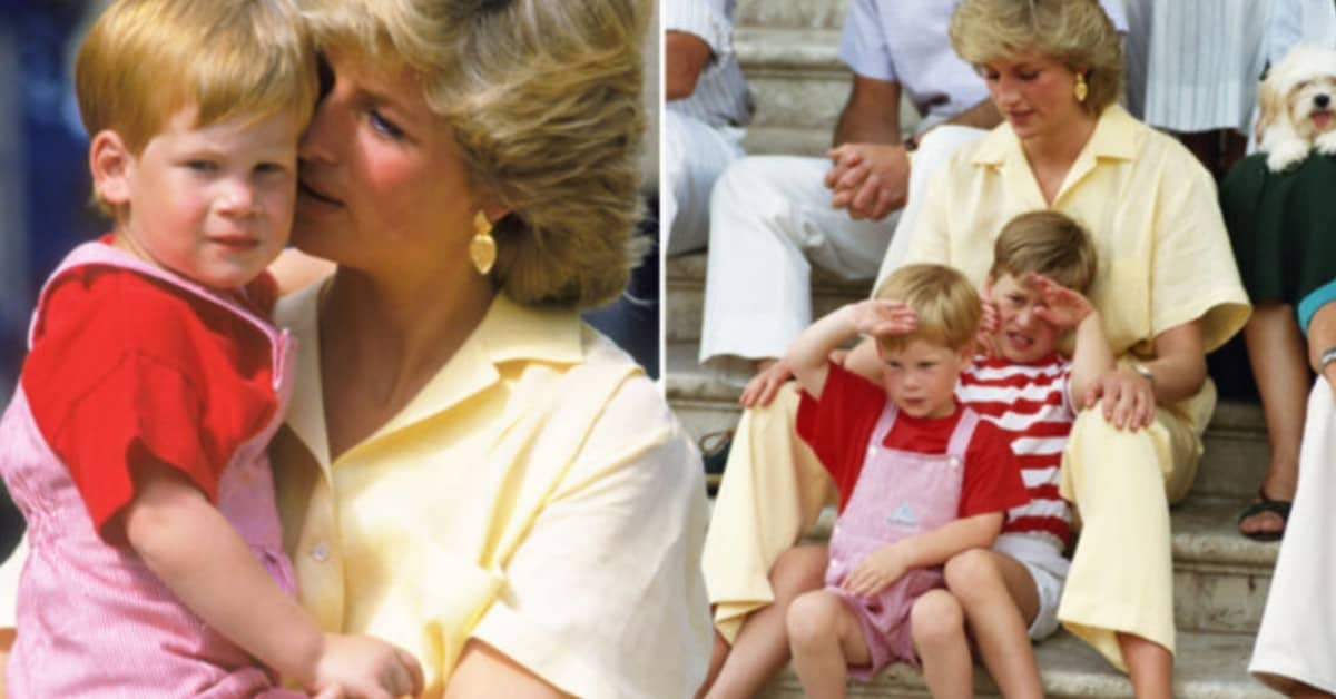 Il Principe William non perdonerà mai Lady Diana