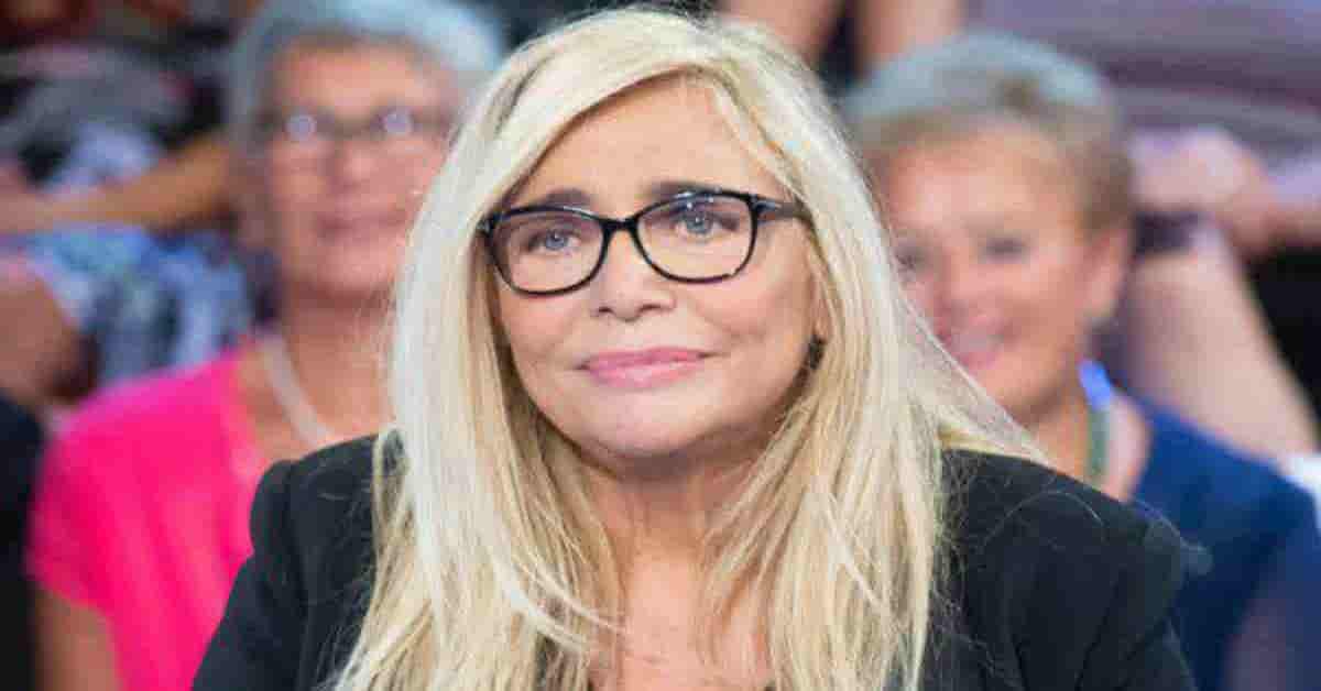 Mara Venier confessa il suo dramma
