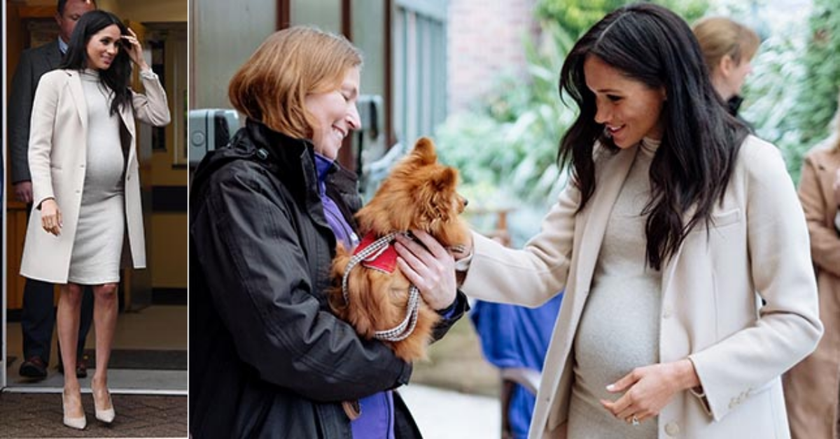 Meghan Markle vuole usare l’hypnobirthing