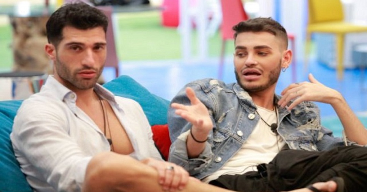 Cristian Imparato su Michael Terlizzi: “Mi fa impazzire”
