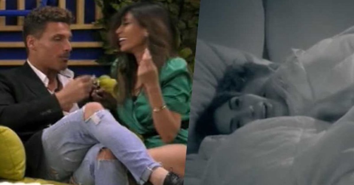 GF 16: Mila e Gennaro hanno consumato?