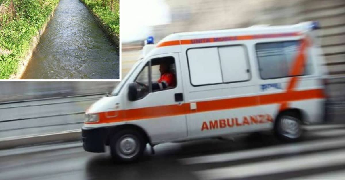 Cuneo, si getta nell’acqua per salvare il suo cane, ma perde la vita