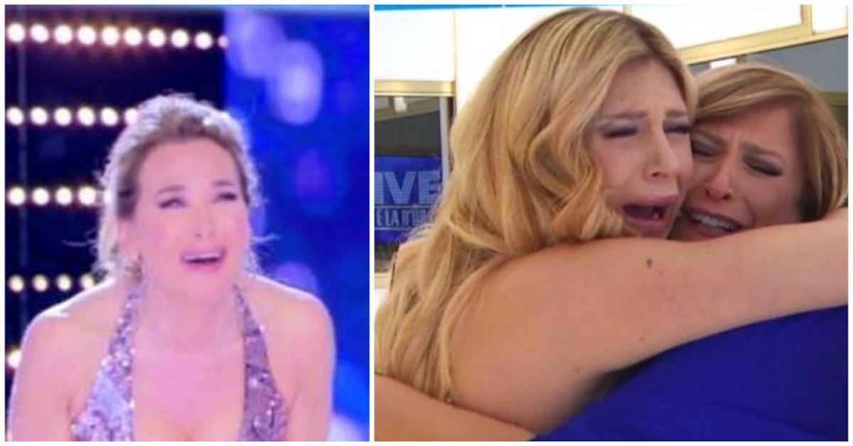 Paola Caruso: dopo la mamma, ha ritrovato anche suo papà