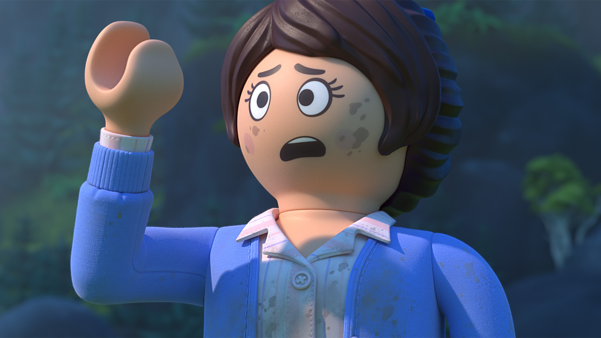 Playmobil The Movie, trailer del film in italiano