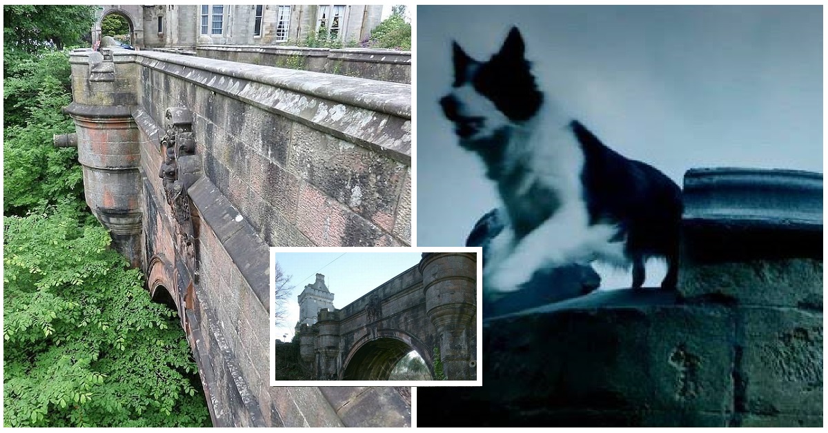 Risolto il mistero del ponte dell’arcobaleno