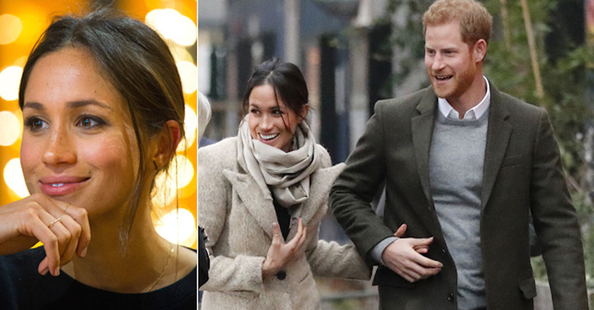 Royal Baby: è nato il figlio di Meghan Markle e il principe Harry