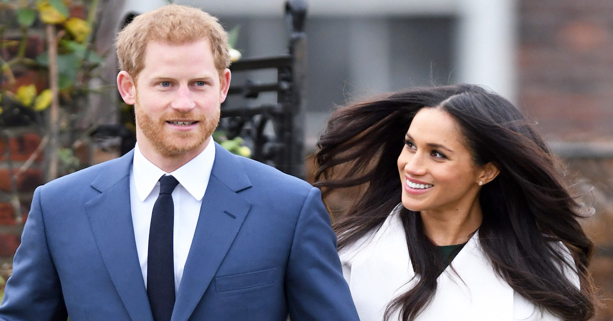Royal baby: è nato il figlio di Meghan Markle e il principe Harry?