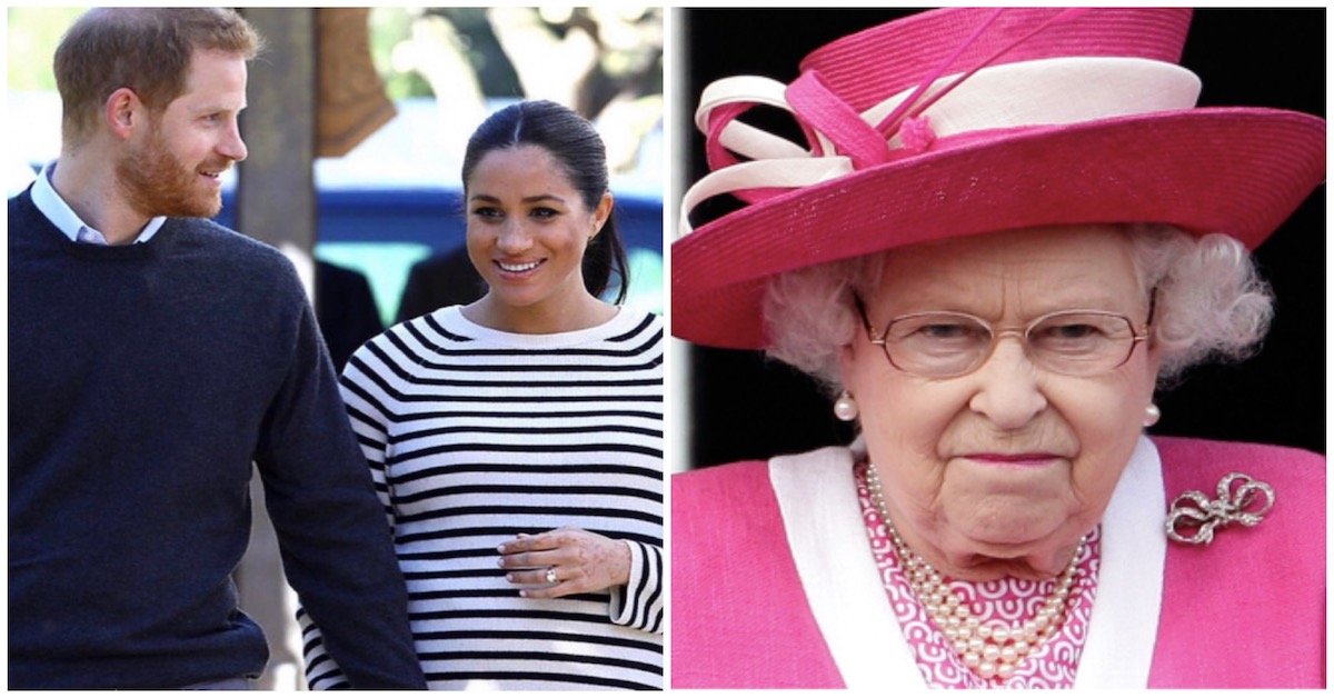 Royal Baby: la prima foto su Vogue e la Regina si infuria