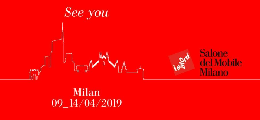 salone del mobile 2019 milano