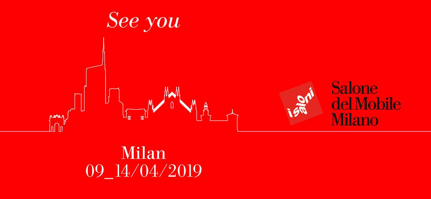 Salone del mobile 2019 di Milano, date