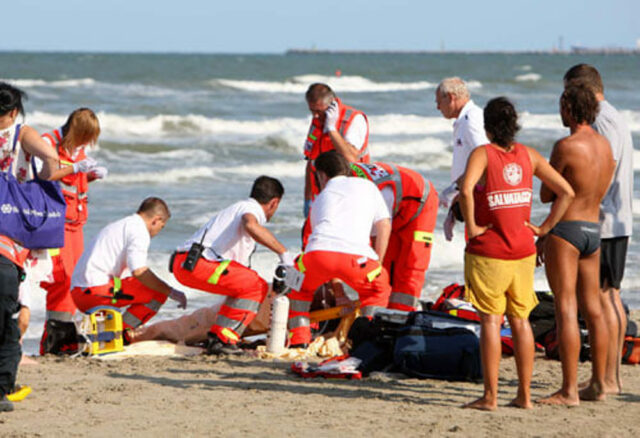 spiaggia