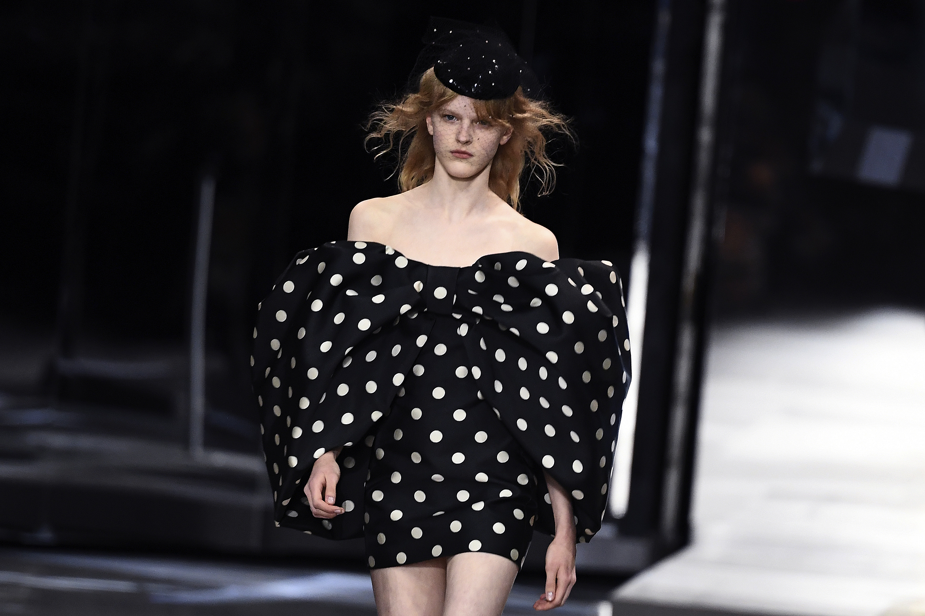 Tendenze moda primavera-estate 2019: i pois