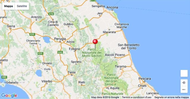 Terremoto-magnitudo-3-nel-Maceratese