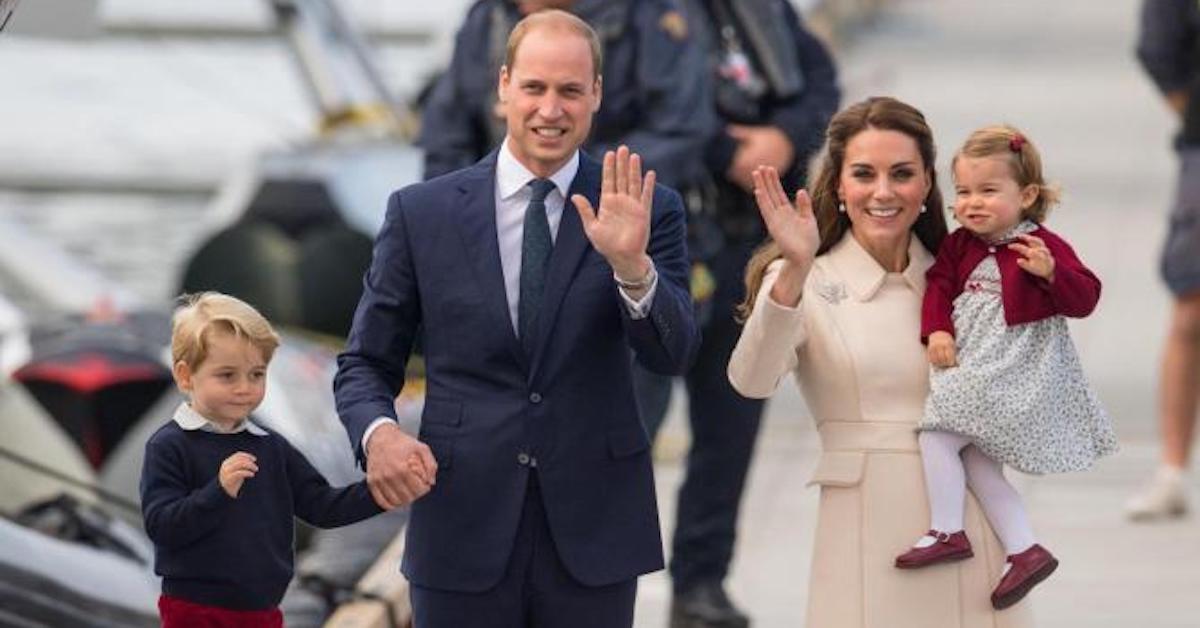 Kate e William: perché nascondono il loro terzo figlio?