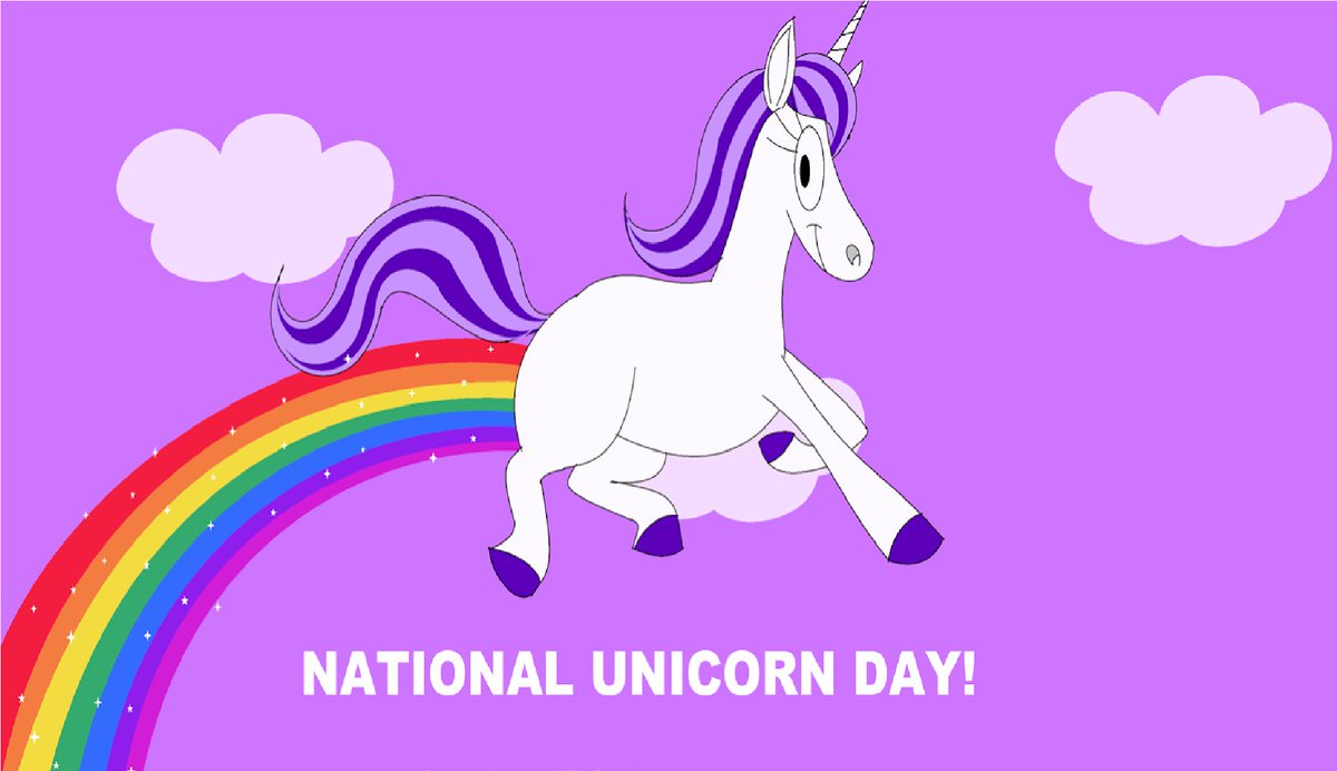 Perché oggi è l’Unicorn Day?