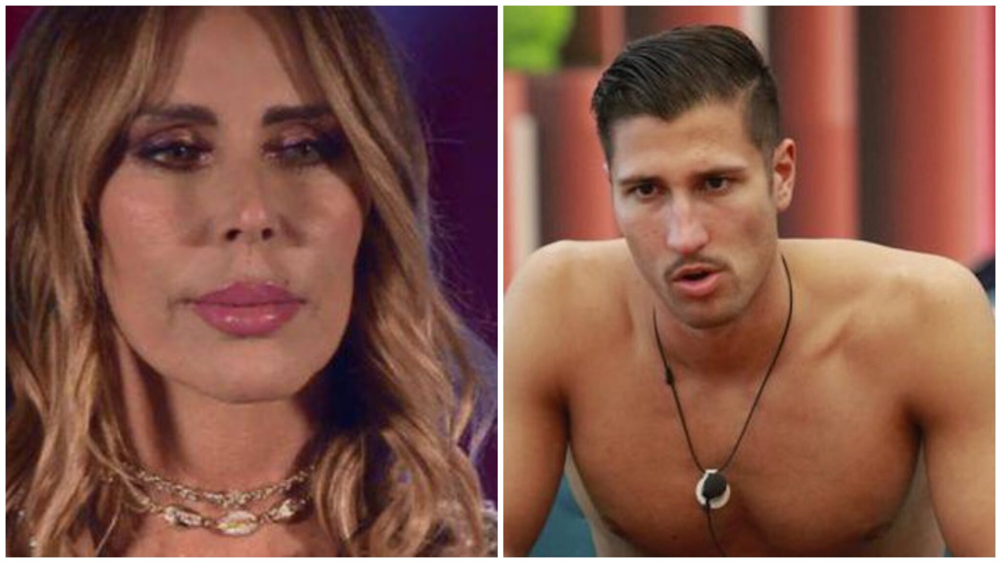 Guendalina Canessa si dichiara a Gianmarco Onestini