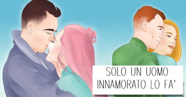 Come dire se un ragazzo in realtà ti piace o semplicemente vuole collegare
