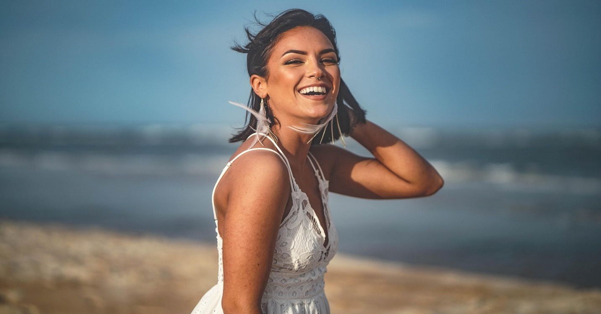Come essere felice ed evitare di diventare una donna amareggiata.