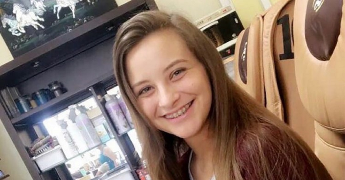 Lexi, 15 anni, perde la vita 90 minuti dopo aver mangiato un semplice biscotto