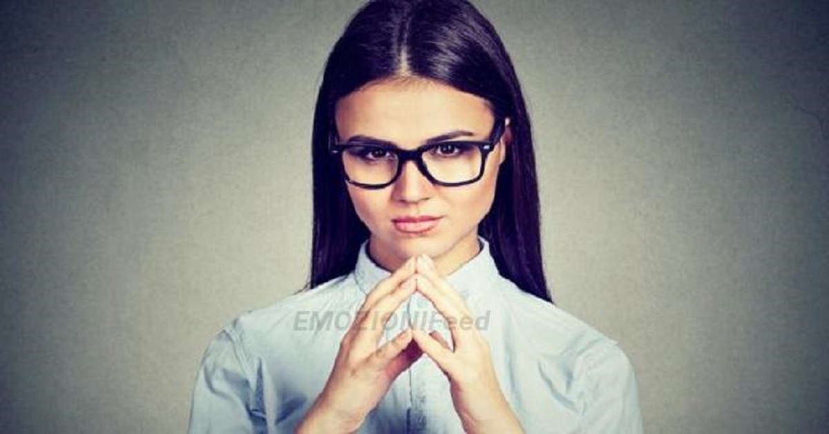 una persona cattiva