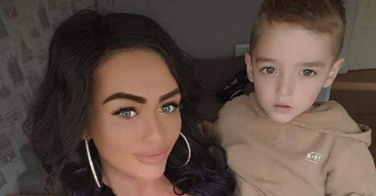 Naomi ha combattuto fino alla fine per il suo bambino