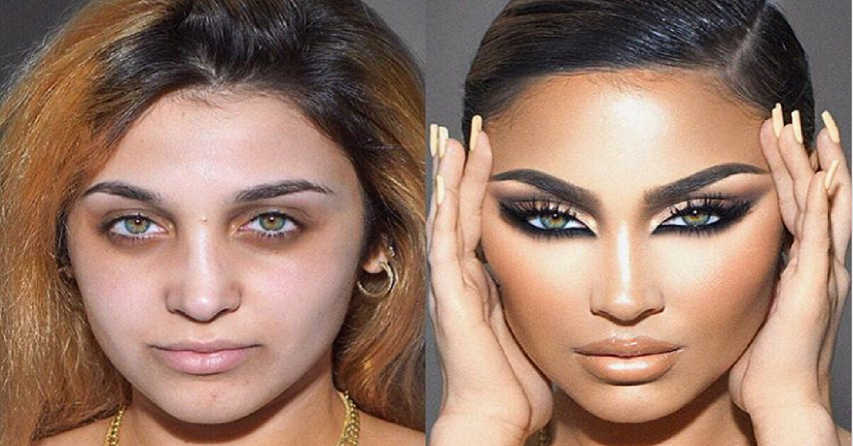 il vero potere del trucco