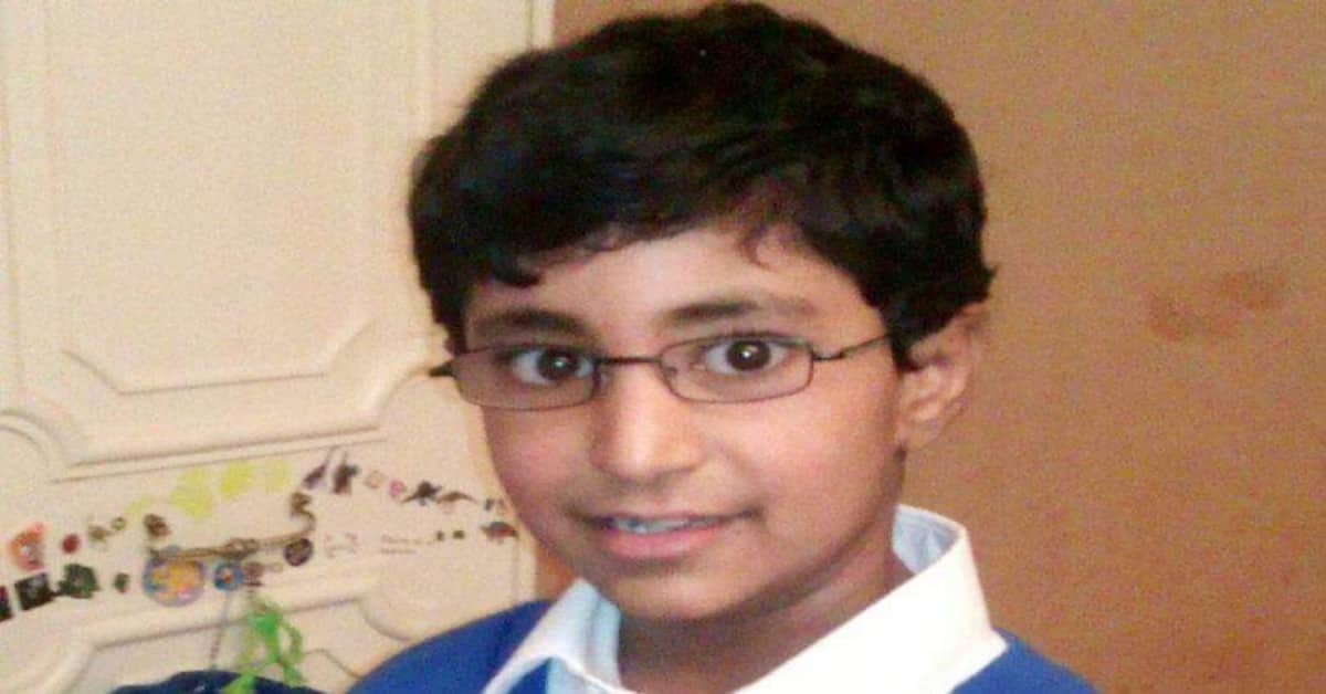 Karan ha perso la vita a causa di un gioco infantile con i suoi compgani