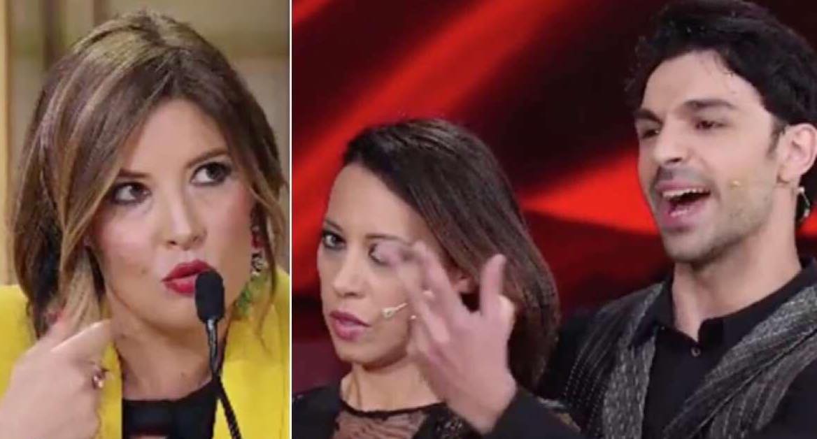 Ballando con le stelle: la lite in diretta tra Raimondo Todaro e Selvaggia Lucarelli