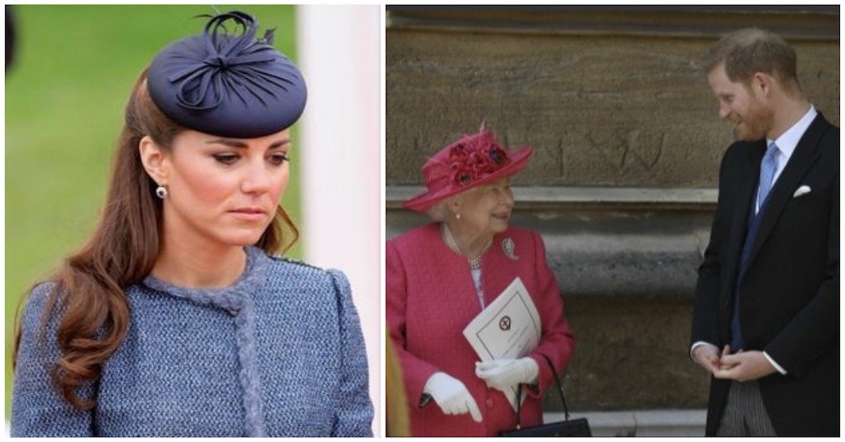 Kate e William assenti al matrimonio di Gabriella Windsor