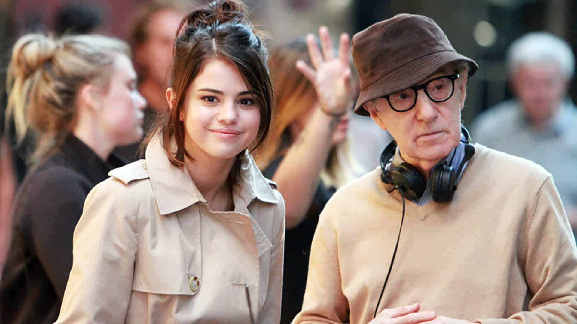 A Rainy Day in New York di Woody Allen, uscita in Italia