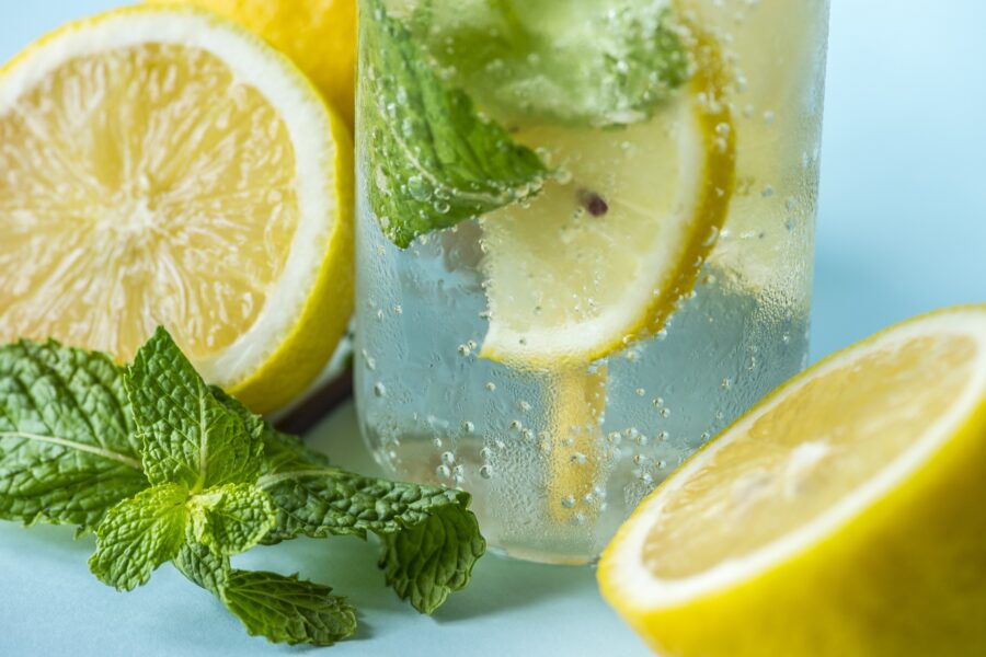 Acqua e limone