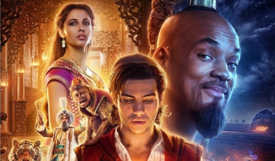 Aladdin 2019 film
