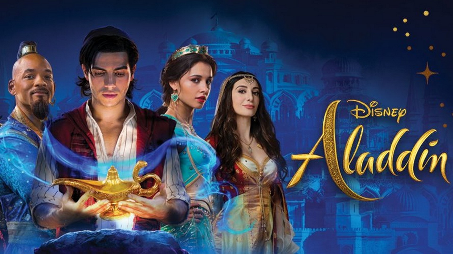 Aladdin 2019, 4 curiosità su cartone e film