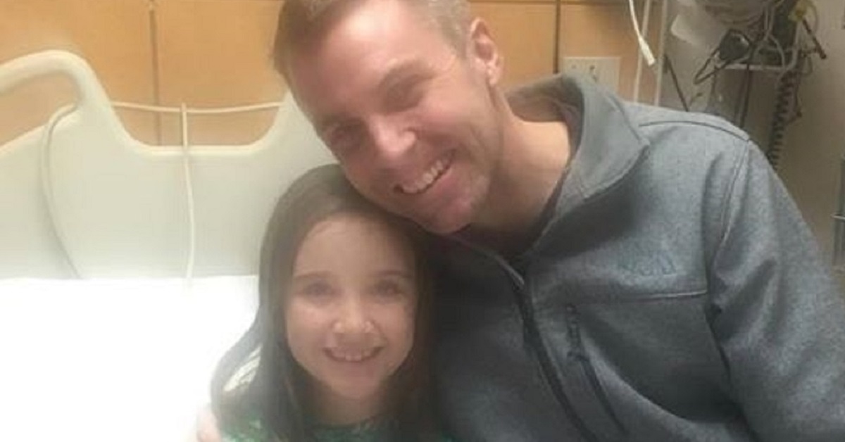 Pastore dona rene a bambina di 9 anni, poi i medici scoprono che l’organo ha una strana forma