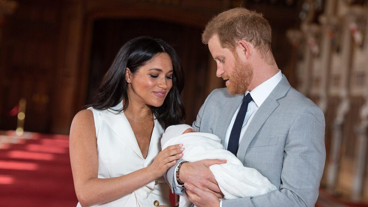 Perché il Royal Baby si chiama Archie Harrison?