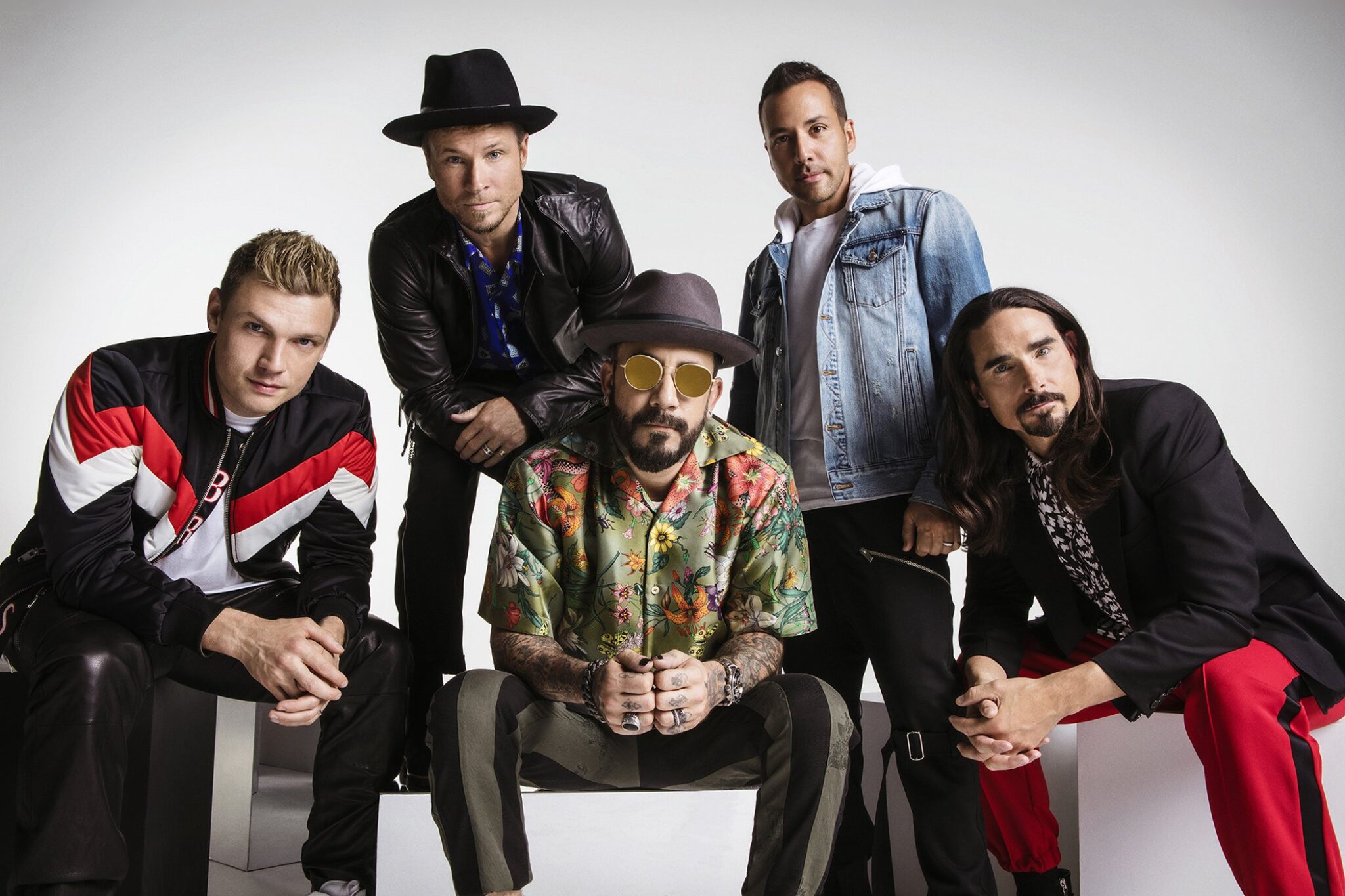 Tour Backstreet Boys Milano 2019, scaletta del concerto in Italia