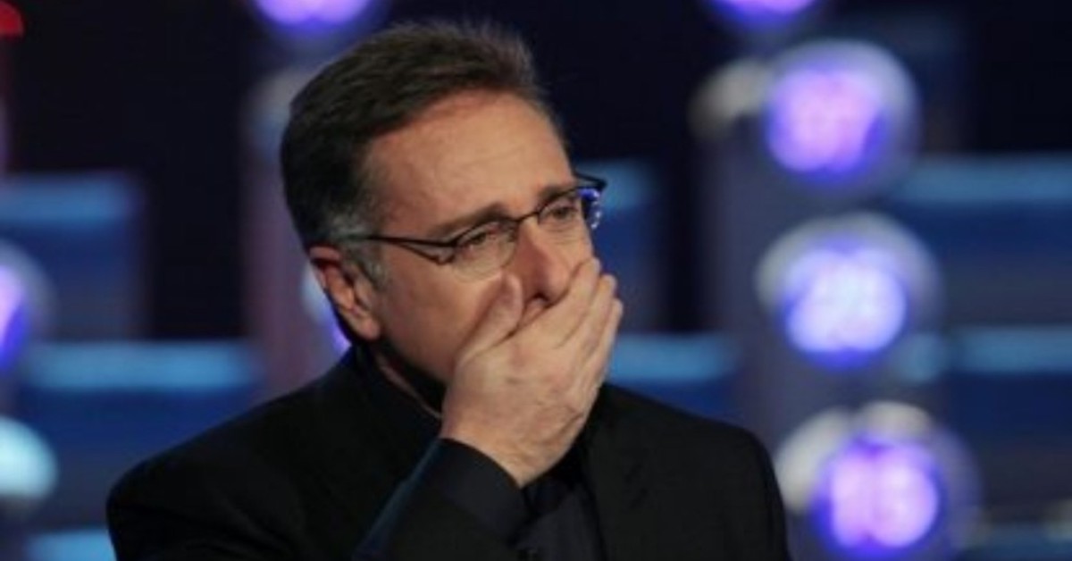 Paolo Bonolis: lutto improvviso per il conduttore