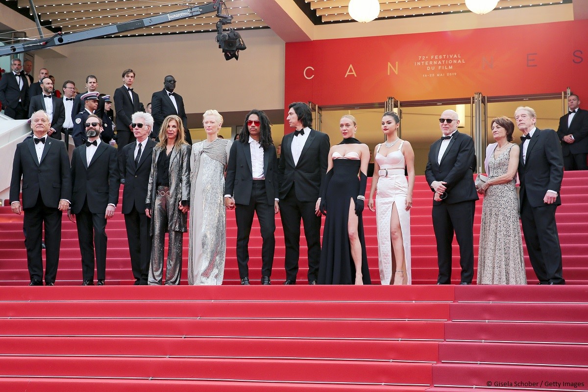 Festival di Cannes: il red carpet dalla prima serata