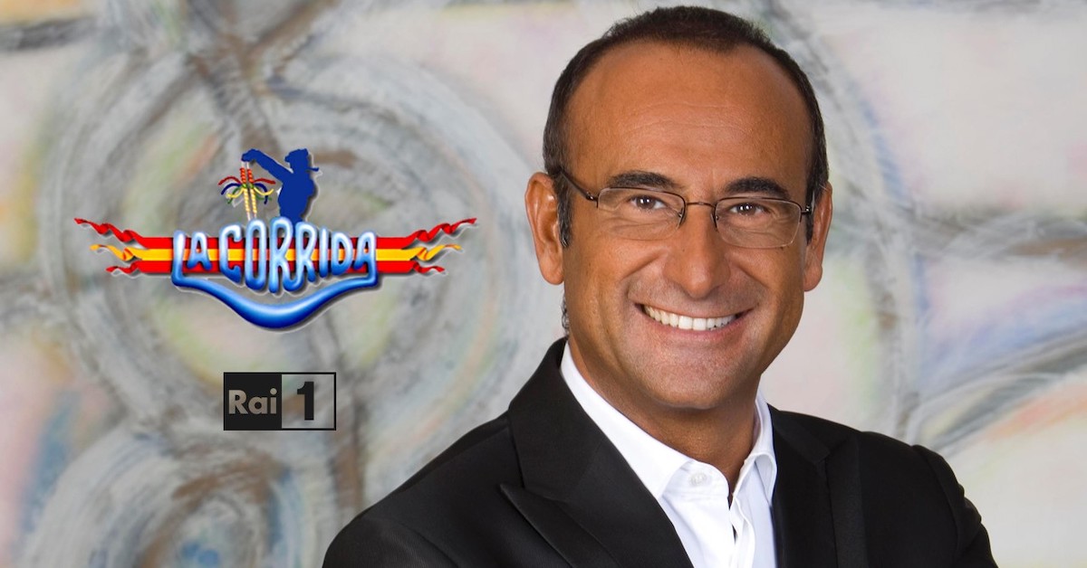 Carlo Conti, gli utenti Twitter si scatenano
