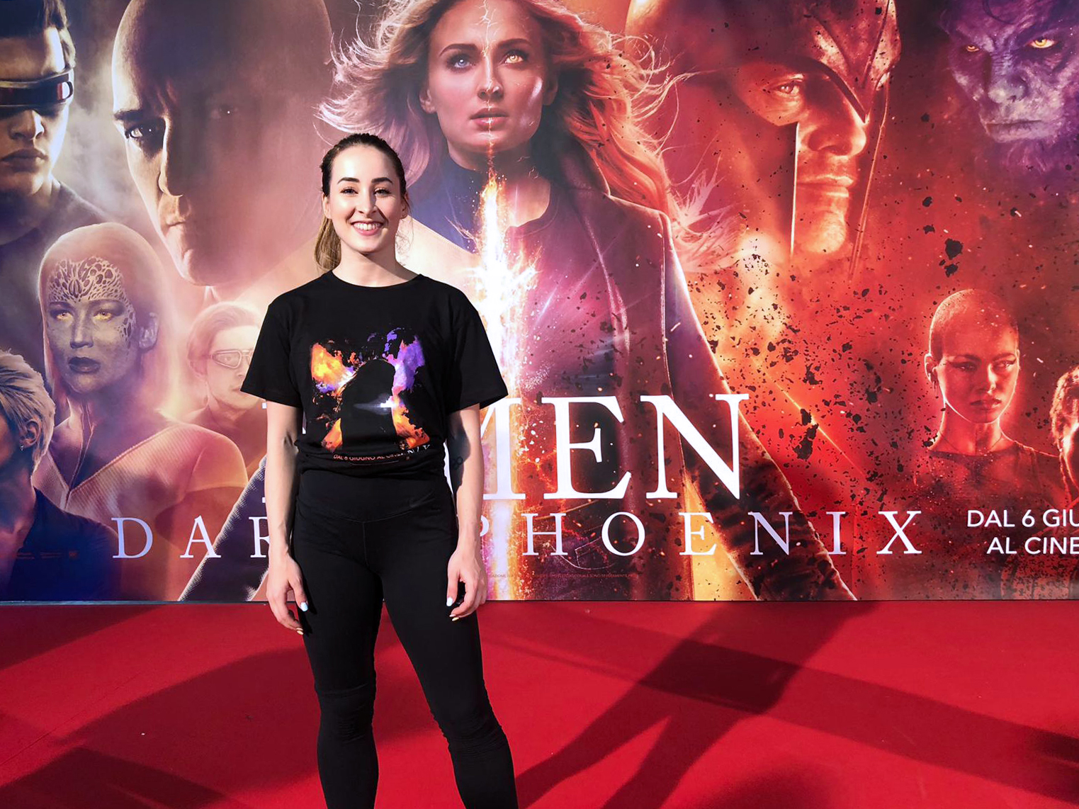 Carlotta Ferlito: “Io, rinata come una Fenice, proprio come Sophie Turner”