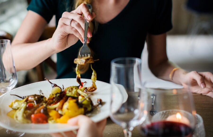 corretta alimentazione giornaliera