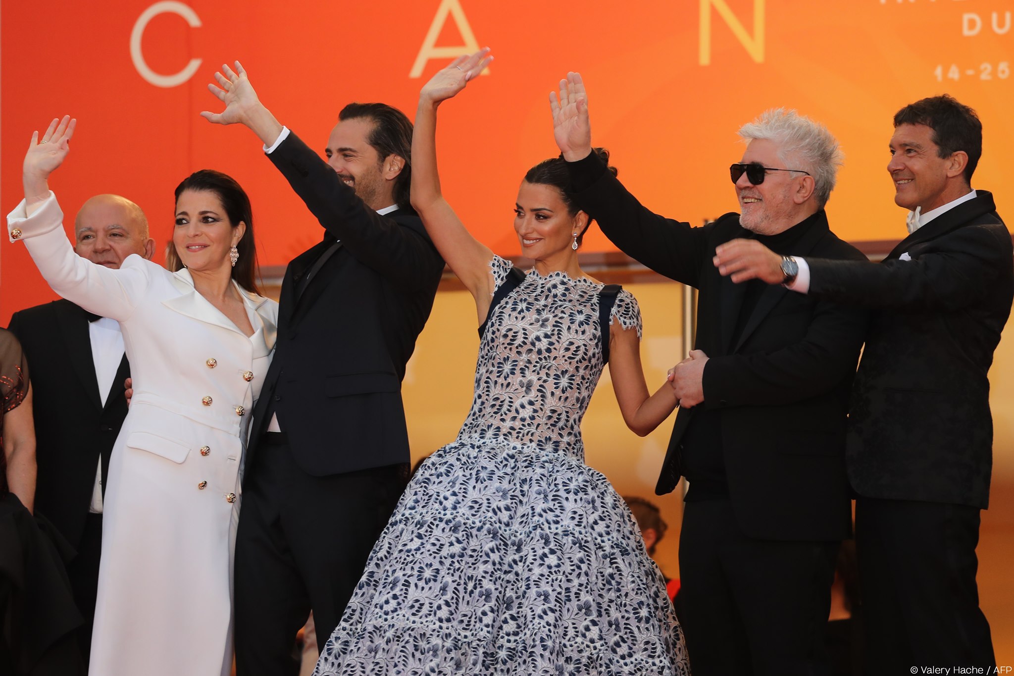 Cannes 2019: il red carpet di Dolor y Gloria
