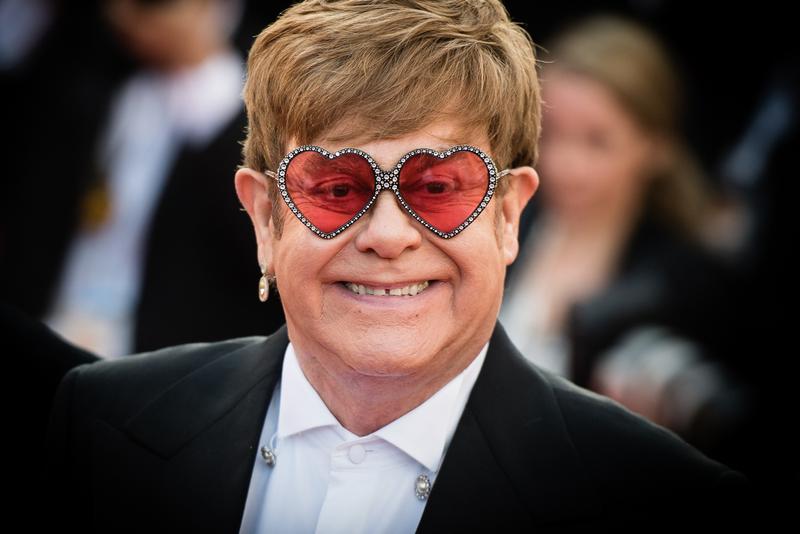 Elton John