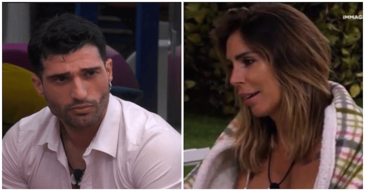 Grande Fratello: Guendalina Canessa confessa: “Michael ha avuto rapporti con alcuni miei amici gay”
