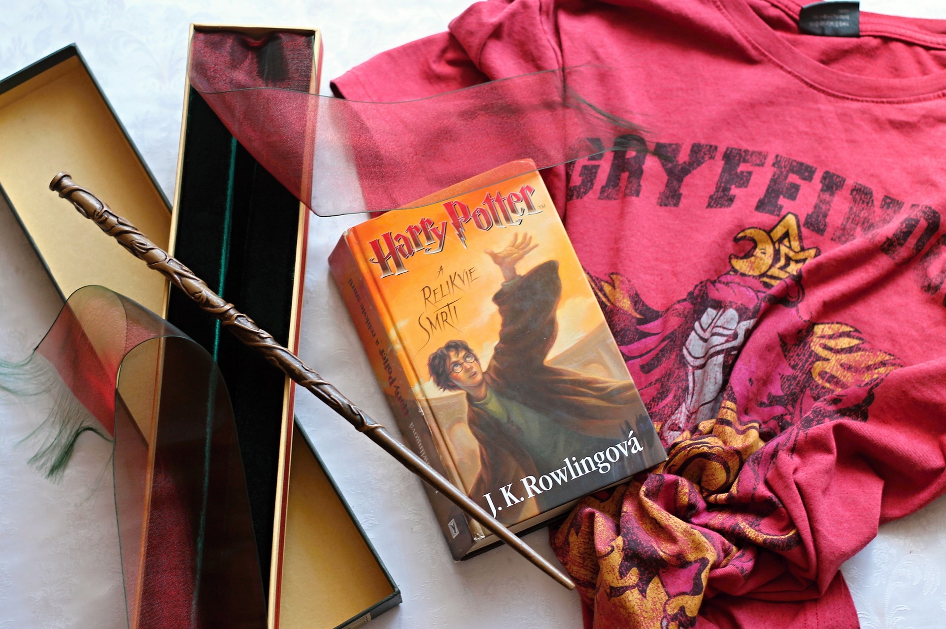 Harry Potter, nuovi libri della Rowling in arrivo