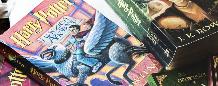 Nuovi libri di Harry Potter