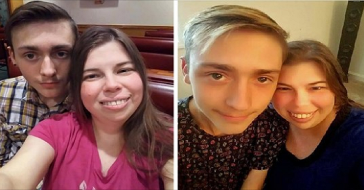 Lei, 39 anni, si mette insieme al migliore amico di suo figlio di 16 anni